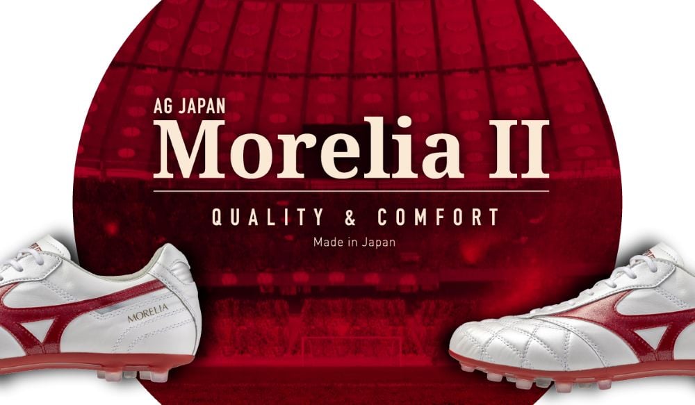 MORELIA II JAPAN AG 
